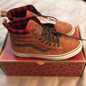 Sk8-Hi MTE vans